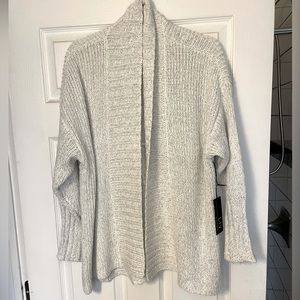 Live by habitat grey cardigan